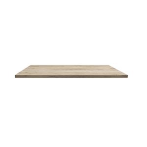 Boss & wessing Wastafelblad BWS Nola 100 cm Licht Hout