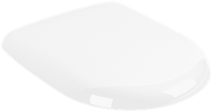 Villeroy&boch - Antao WC-Sitz 44 5x37 3x6 5 cm Weiß Alpin - Weiß Alpin