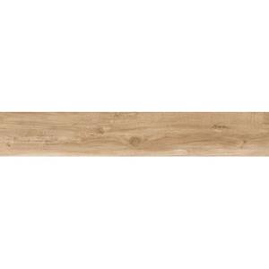 Praxis Wand- En Vloertegel Eternal Roble - Keramiek - Houtlook - 20x120cm - Pakketinhoud 1,68m²