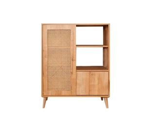 Kalune Design Wandkast Luxe rotan | 