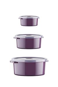 Set van 12 Opbergbakjes Lesley | Hermia