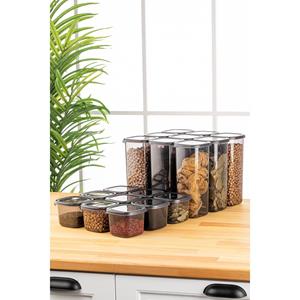 Hermia Set van 18 bewaarbakjes Dale 15.75L | 