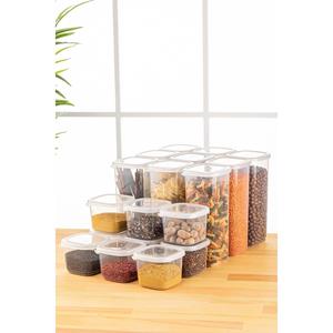 Hermia Set van 18 bewaarbakjes Gladys 15.75L | 