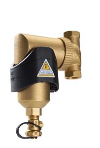 Spirotech SpiroTrap MB3 vuilafscheider met magneet 1"UE100WJ