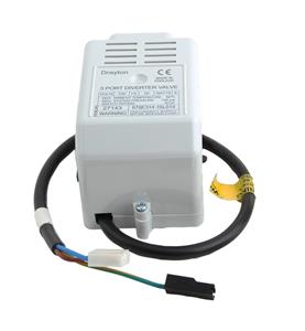 Itho Daalderop DRIEWEGKLEP MOTOR -