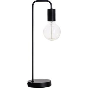 ATMOSPHERA Tafellamp/bureaulamp Design Light - Metallic Zwart - 46 Cm