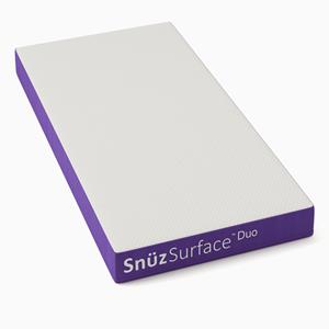 Snüz Surface Duo Matras - Cot Bed (70x140 cm.)