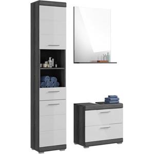 INOSIGN Badkamerserie Siena (set, 3 stuks)