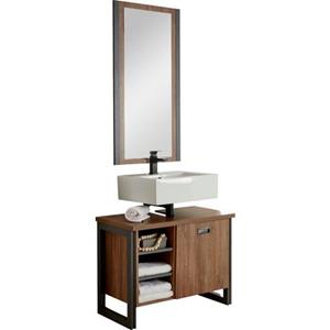 Home affaire Badkamerserie Detroit (set, 2 stuks)