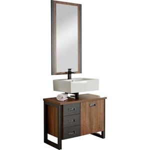 Home affaire Badkamerserie Detroit (set, 2 stuks)
