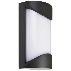 dekolight Deko Light Grumium rund I Grumium I Wandopbouwarmatuur Energielabel: F (A - G) 10 W Donkergrijs