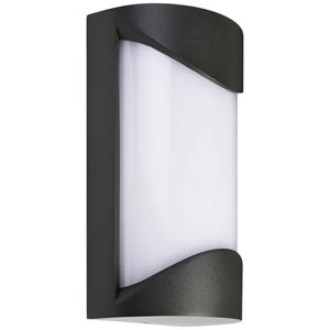 dekolight Deko Light Grumium rund I Grumium I Wandaufbauleuchte EEK: F (A - G) 10W Dunkelgrau