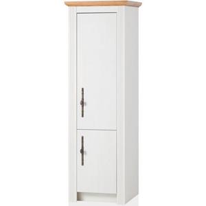 Home affaire Hoge kast Westminster in romantische landelijke stijl, hoogte 202 cm, exclusief by otto