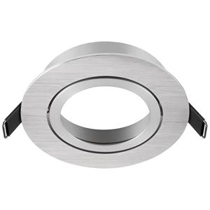 SLV 1007445 NEW TRIA 95 Plafondinbouwring Aluminium