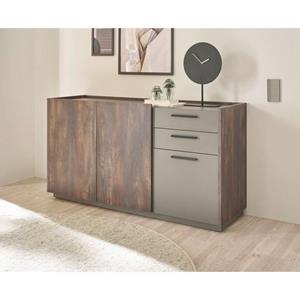 INOSIGN Dressoir Largo met soft-closefunctie, breedte ca. 152 cm