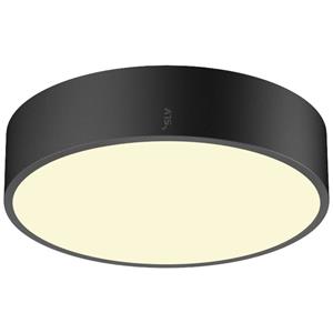 SLV 1007290 MEDO PRO 30 LED-Deckenleuchte LED EEK: C (A - G) 10W Schwarz