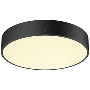 SLV 1006414 MEDO PRO 40 LED-Deckenleuchte LED EEK: C (A - G) 19W Schwarz