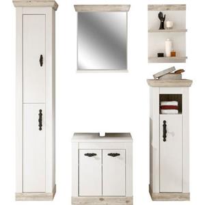 Home affaire Badkamerserie Florence (5 stuks)