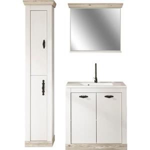 Home affaire Badkamerserie Florence (3 stuks)