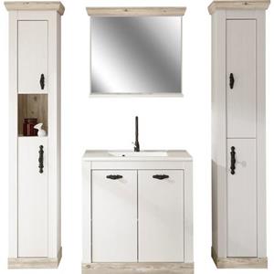 Home affaire Badkamerserie Florence (4 stuks)