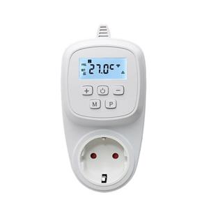 Quality Heating Qh-stopcontact Wifi Thermostaat
