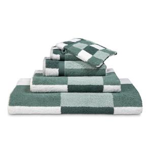 Vandyck Boston Earth Green Badlaken 90X195