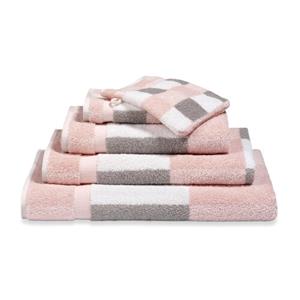 Vandyck Boston Light Pink Badlaken 90x195