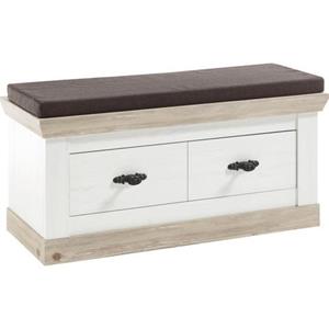 Home affaire Zitbank Florence Breedte ca. 107 cm