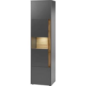 INOSIGN Vitrine "City/Giron", Höhe ca. 197 cm
