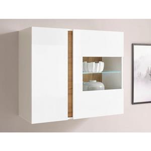 INOSIGN Hangvitrine Clair - CLAiR hangende vitrinekast 20 Hoogte 83 cm