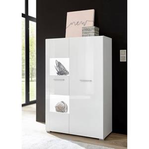 INOSIGN Vitrine "CORADO", Höhe ca,. 123 cm