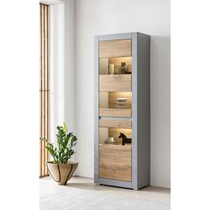 INOSIGN Vitrine "CASABLANCA", Soft-Close, Höhe 198 cm