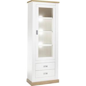 Home affaire Vitrine "ORLANDO", Höhe ca. 204 cm