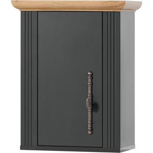 Home affaire Hangend kastje Westminster in romantische landelijke stijl, breedte 56 cm, exclusief by otto