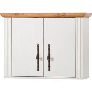 Home affaire Hängeschrank "Westminster", im romantischen Landhausstil, Breite 96 cm