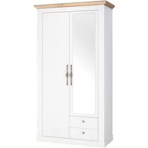 Home affaire Stauraumschrank "WESTMINSTER", Breite ca. 108 cm