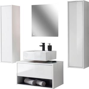 Places of Style Badkamerserie Studio Line (4 stuks)