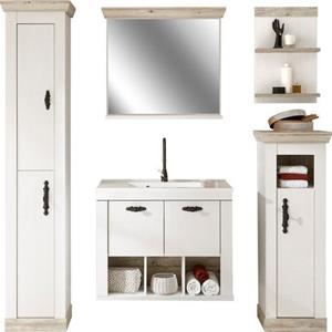 Home affaire Badkamerserie Florence (5 stuks)