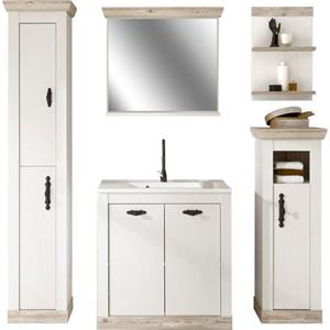 Home affaire Badkamerserie Florence (5 stuks)