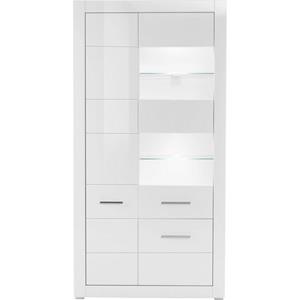 INOSIGN Vitrine "BIANCO", Höhe 198 cm