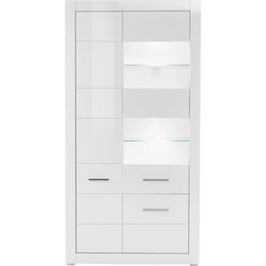 INOSIGN Vitrinekast Bianco Hoogte 198 cm