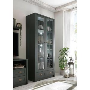 Home affaire Vitrine "Ascot", Höhe 197 cm