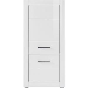 INOSIGN Stauraumschrank "BIANCO", Höhe 142 cm