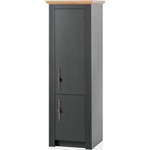 Home affaire Hochschrank "Westminster", im romantischen Landhausstil, Höhe 202 cm