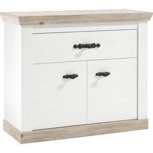 Home affaire Kast Florence Breedte ca. 107 cm