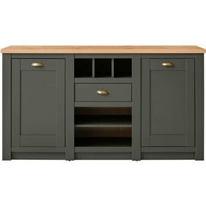 Home affaire Dressoir CAMBRIDGE Breedte ca. 145 cm