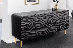 Invicta Interior Sideboard Lagoon 160cm Mango/ 43476