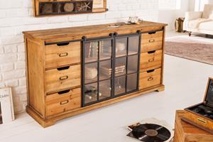 Invicta Interior Sideboard Heritage 150cm pine/ 40881
