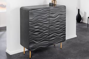Invicta Interior Highboard Lagoon 120cm Mango/ 43478