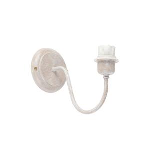qazqa Vintage Wandleuchte beige - Combi Classic - Taupe